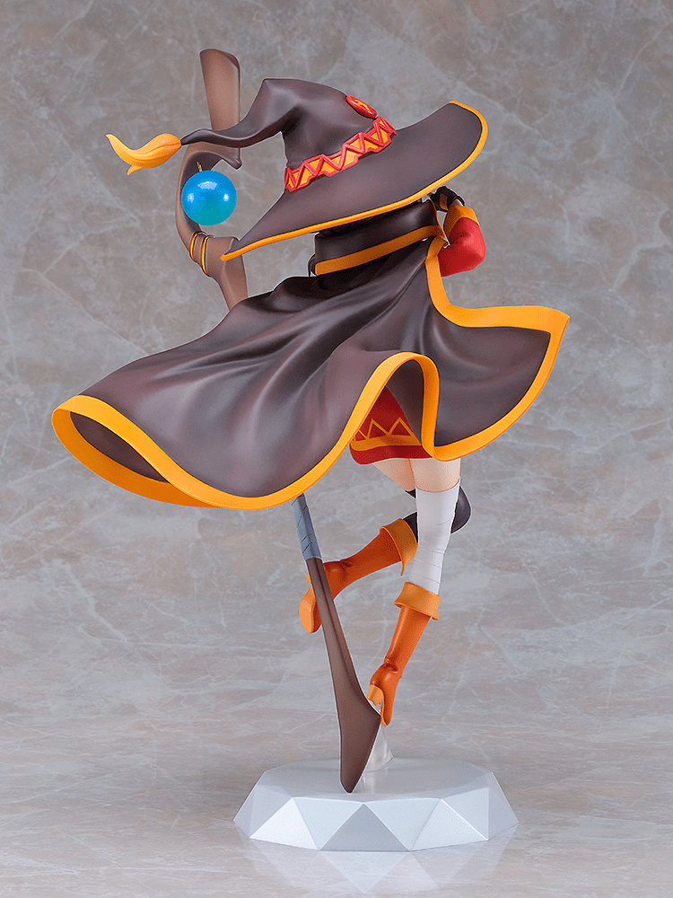 Good Smile Company - Megumin 1/6 Statue (KONO SUBARASHII SEKAI NI BAKUEN WO!) - Good Game Anime