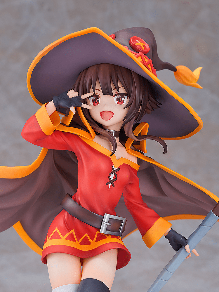 Good Smile Company - Megumin 1/6 Statue (KONO SUBARASHII SEKAI NI BAKUEN WO!) - Good Game Anime