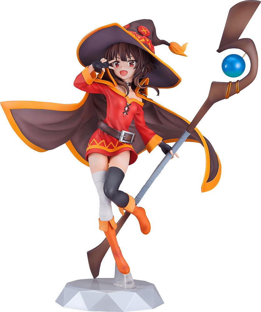 Good Smile Company - Megumin 1/6 Statue (KONO SUBARASHII SEKAI NI BAKUEN WO!) - Good Game Anime