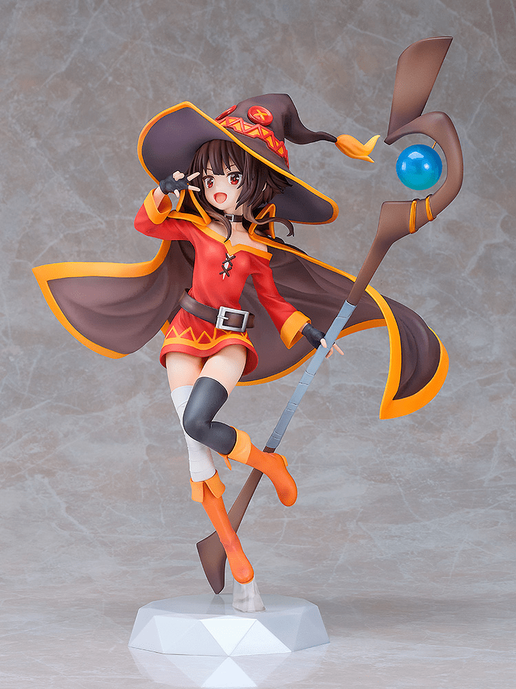 Good Smile Company - Megumin 1/6 Statue (KONO SUBARASHII SEKAI NI BAKUEN WO!) - Good Game Anime