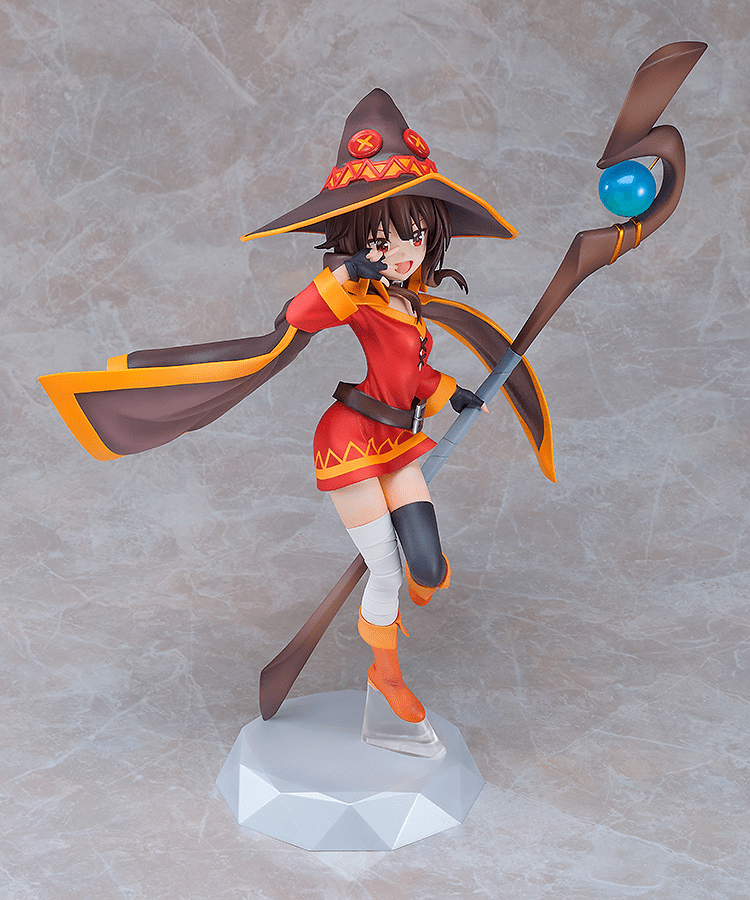 Good Smile Company - Megumin 1/6 Statue (KONO SUBARASHII SEKAI NI BAKUEN WO!) - Good Game Anime