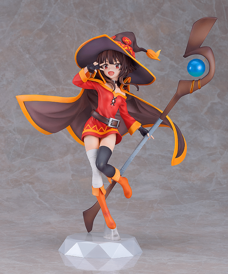 Good Smile Company - Megumin 1/6 Statue (KONO SUBARASHII SEKAI NI BAKUEN WO!) - Good Game Anime