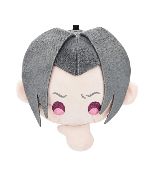 Good Smile Company - Miles Edgeworth Pouch Plushie (Ace Attorney) - Good Game Anime