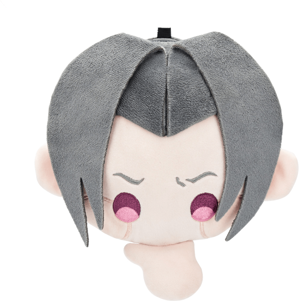 Good Smile Company - Miles Edgeworth Pouch Plushie (Ace Attorney) - Good Game Anime