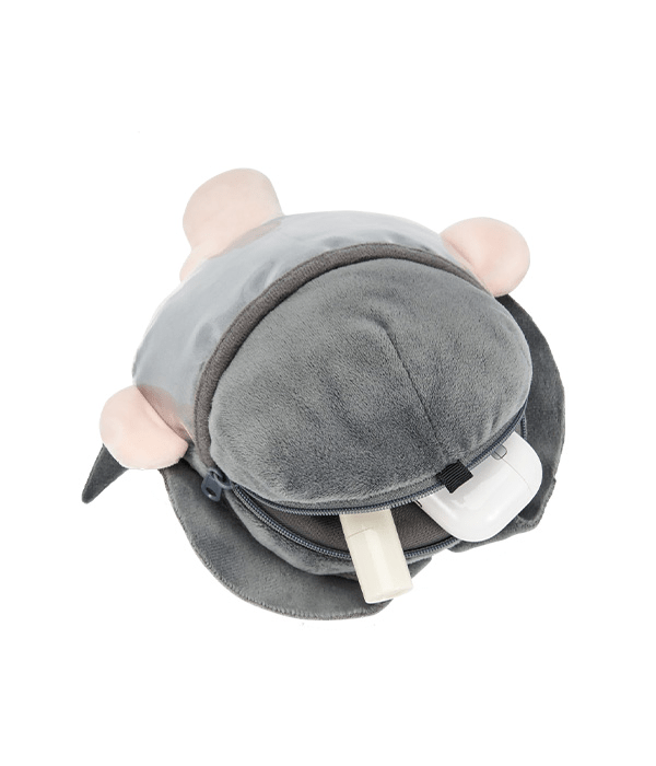 Good Smile Company - Miles Edgeworth Pouch Plushie (Ace Attorney) - Good Game Anime