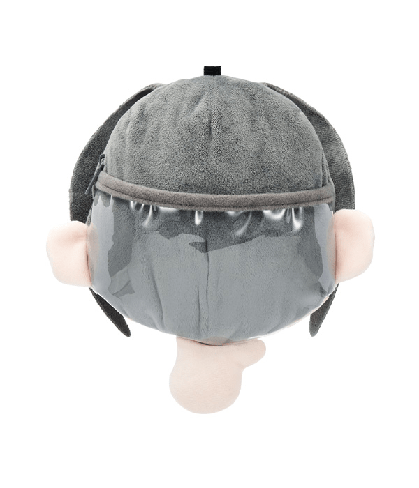 Good Smile Company - Miles Edgeworth Pouch Plushie (Ace Attorney) - Good Game Anime