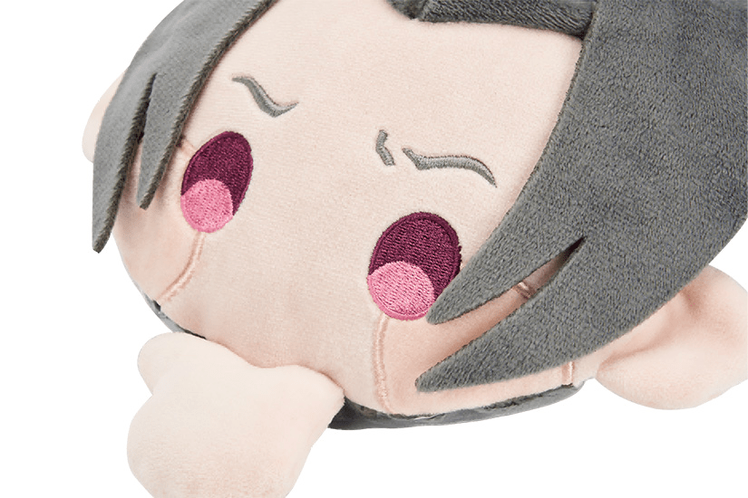 Good Smile Company - Miles Edgeworth Pouch Plushie (Ace Attorney) - Good Game Anime