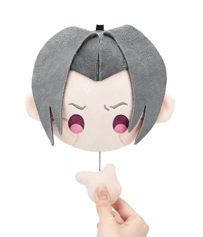 Good Smile Company - Miles Edgeworth Pouch Plushie (Ace Attorney) - Good Game Anime