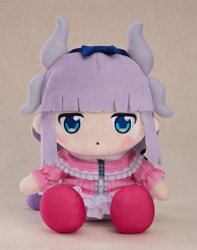 Good Smile Company - Miss Kobayashi's Dragon Maid Plushie Kanna - Good Game Anime