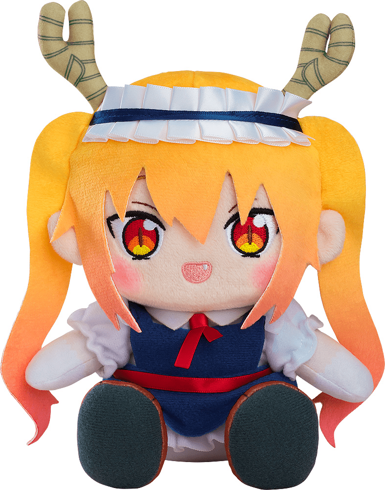 Good Smile Company - Miss Kobayashi's Dragon Maid Plushie Tohru - Good Game Anime