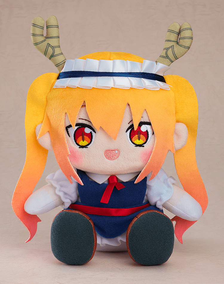 Good Smile Company - Miss Kobayashi's Dragon Maid Plushie Tohru - Good Game Anime