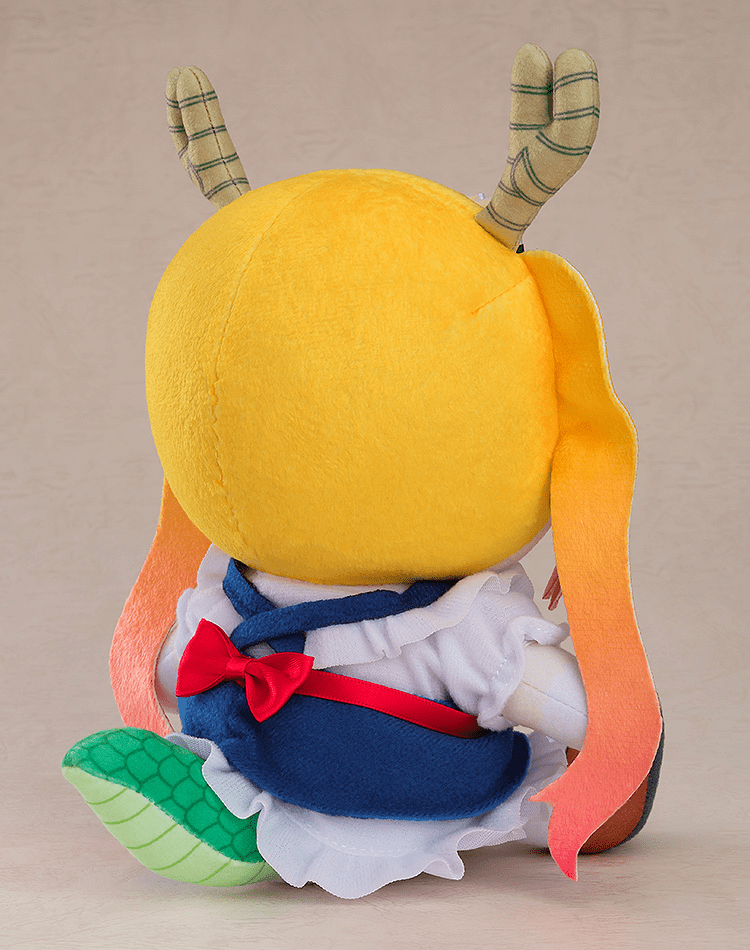 Good Smile Company - Miss Kobayashi's Dragon Maid Plushie Tohru - Good Game Anime
