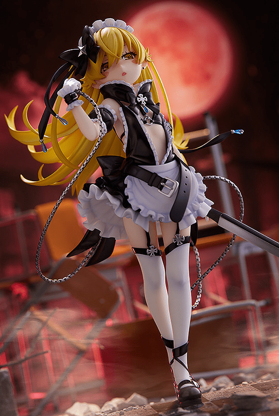 Good Smile Company - Miyuki MAIDMADE Shinobu Oshino (Zoku Owarimonogatari) - Good Game Anime