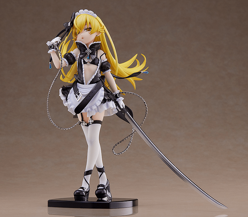 Good Smile Company - Miyuki MAIDMADE Shinobu Oshino (Zoku Owarimonogatari) - Good Game Anime