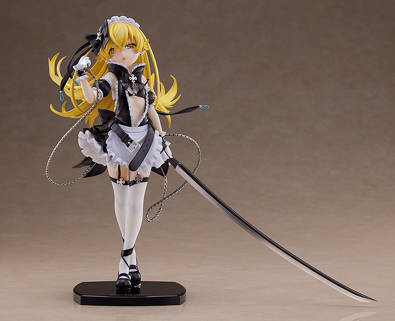 Good Smile Company - Miyuki MAIDMADE Shinobu Oshino (Zoku Owarimonogatari) - Good Game Anime