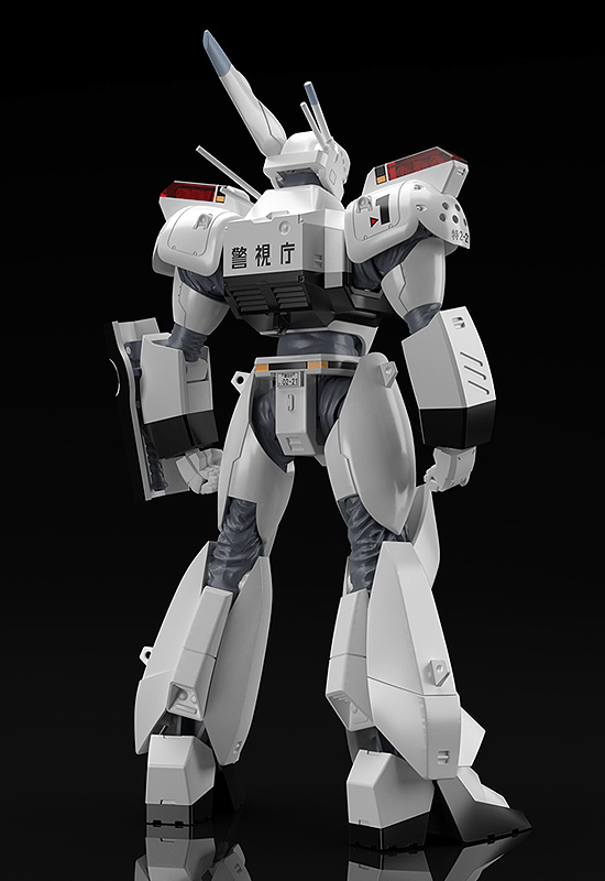 Good Smile Company - Moderoid AV-98 Ingram (Mobile Police Patlabor) - Good Game Anime