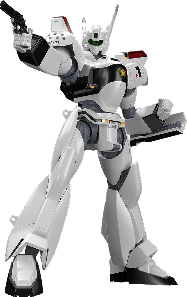 Good Smile Company - Moderoid AV-98 Ingram (Mobile Police Patlabor) - Good Game Anime