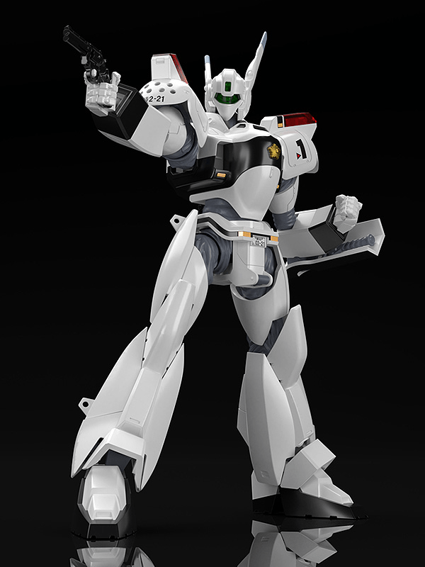 Good Smile Company - Moderoid AV-98 Ingram (Mobile Police Patlabor) - Good Game Anime