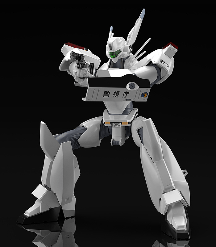 Good Smile Company - Moderoid AV-98 Ingram (Mobile Police Patlabor) - Good Game Anime