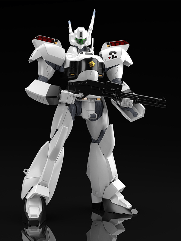 Good Smile Company - Moderoid AV-98 Ingram (Mobile Police Patlabor) - Good Game Anime