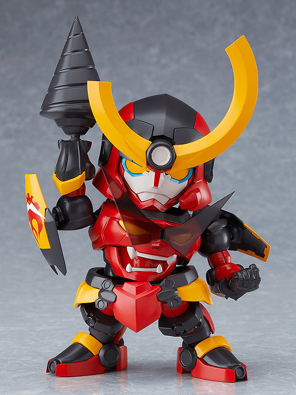 Good Smile Company - MODEROID Gurren Lagann (Tengen Toppa Gurren Lagann) - Good Game Anime