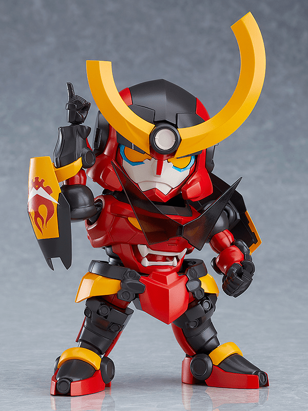 Good Smile Company - MODEROID Gurren Lagann (Tengen Toppa Gurren Lagann) - Good Game Anime