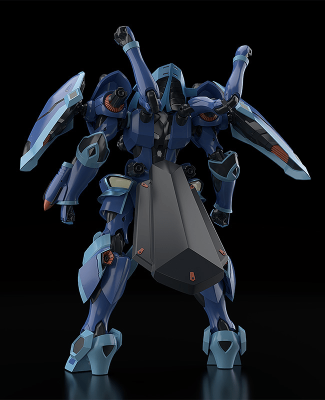 Good Smile Company - MODEROID Toybox Model Kit (Knight's & Magic) - Good Game Anime