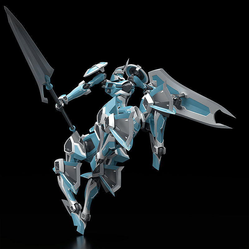 Good Smile Company - Moderoid Tzendolimble: Mass-Production Color Ver. (Knight's & Magic) - Good Game Anime