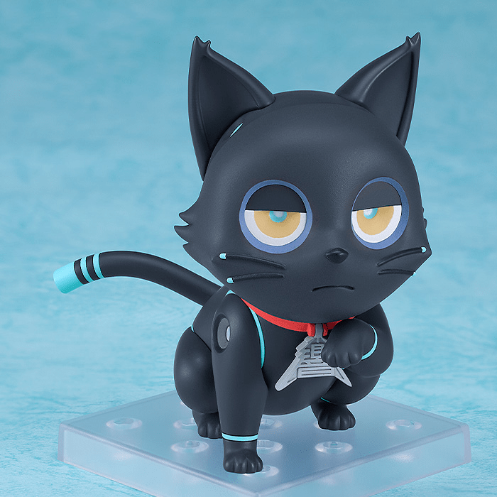 Good Smile Company - Nendoroid 808 (HI - FI RUSH) - Good Game Anime