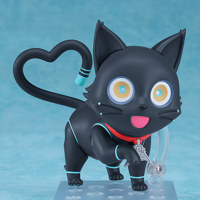 Good Smile Company - Nendoroid 808 (HI - FI RUSH) - Good Game Anime