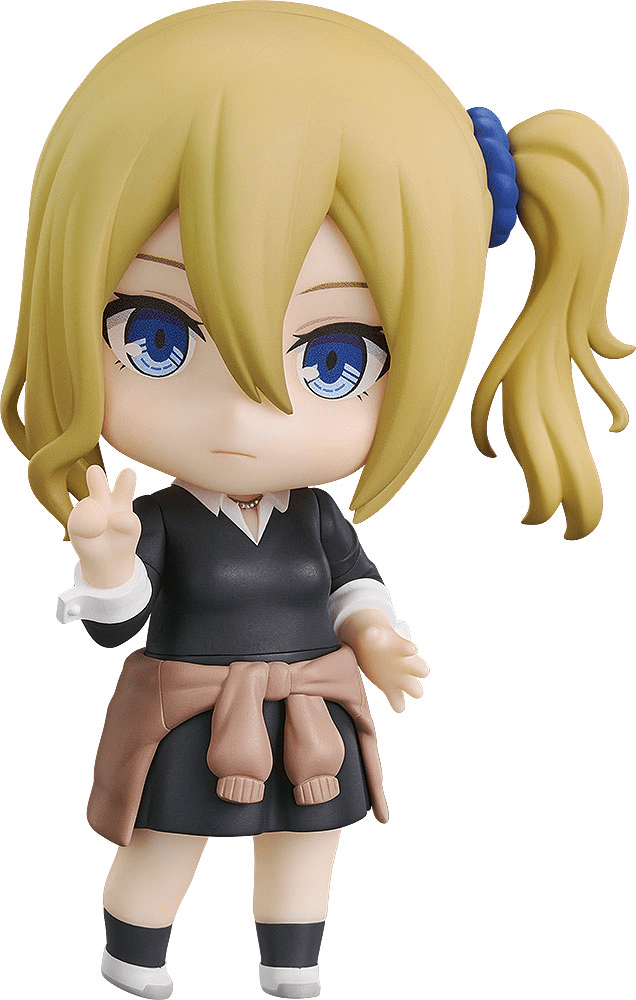 Good Smile Company - Nendoroid Ai Hayasaka Nendoroid (Kaguya-sama: Love Is War) - Good Game Anime