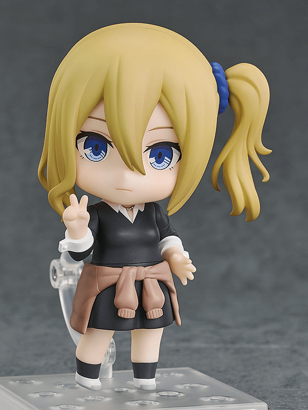 Good Smile Company - Nendoroid Ai Hayasaka Nendoroid (Kaguya-sama: Love Is War) - Good Game Anime