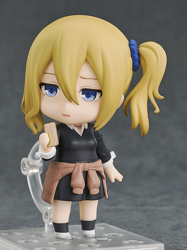 Good Smile Company - Nendoroid Ai Hayasaka Nendoroid (Kaguya-sama: Love Is War) - Good Game Anime