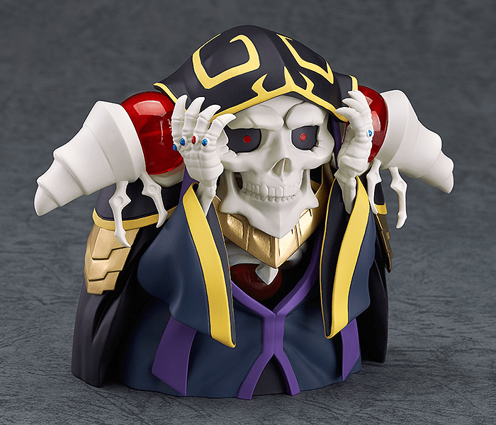 Good Smile Company - Nendoroid Ainz Ooal Gown (Overlord) - Good Game Anime