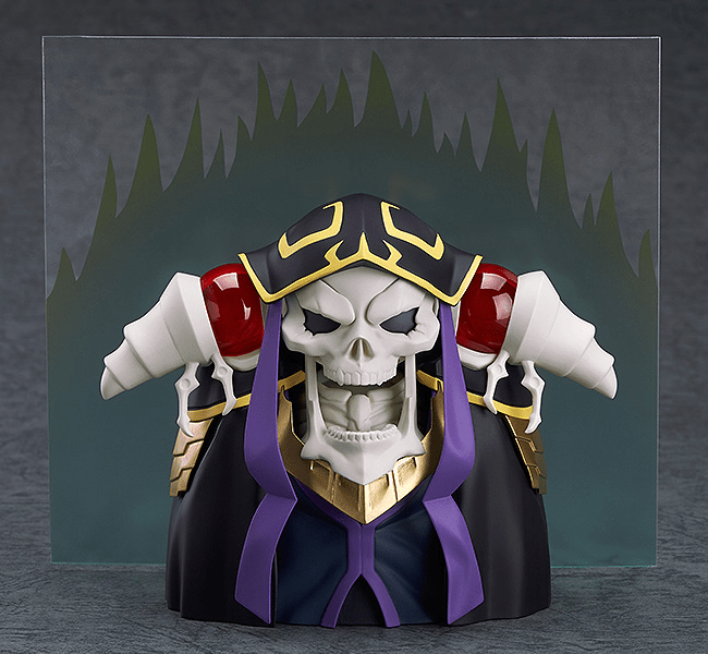Good Smile Company - Nendoroid Ainz Ooal Gown (Overlord) - Good Game Anime