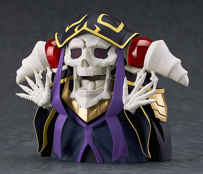 Good Smile Company - Nendoroid Ainz Ooal Gown (Overlord) - Good Game Anime