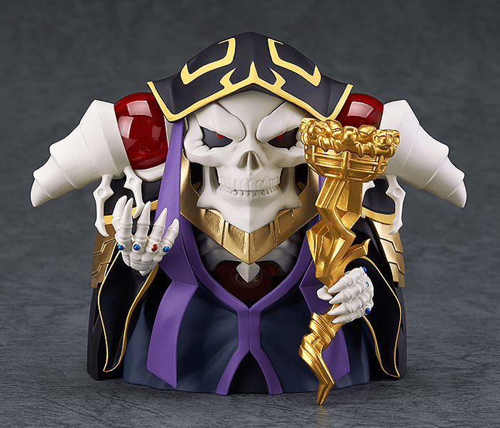 Good Smile Company - Nendoroid Ainz Ooal Gown (Overlord) - Good Game Anime
