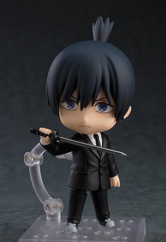 Good Smile Company - Nendoroid Aki Hayakawa (Chainsaw Man) - Good Game Anime