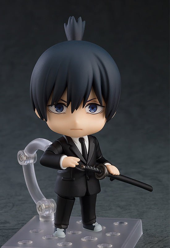 Good Smile Company - Nendoroid Aki Hayakawa (Chainsaw Man) - Good Game Anime