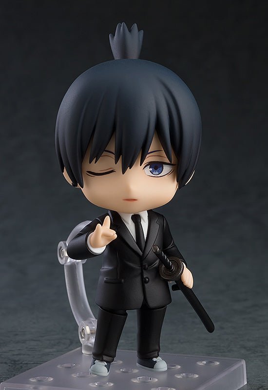 Good Smile Company - Nendoroid Aki Hayakawa (Chainsaw Man) - Good Game Anime