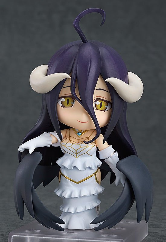 Good Smile Company - Nendoroid Albedo (Overlord IV) - Good Game Anime