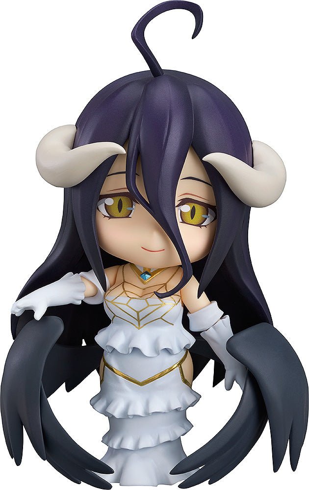 Good Smile Company - Nendoroid Albedo (Overlord IV) - Good Game Anime