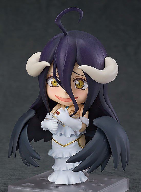 Good Smile Company - Nendoroid Albedo (Overlord IV) - Good Game Anime