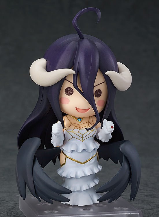 Good Smile Company - Nendoroid Albedo (Overlord IV) - Good Game Anime