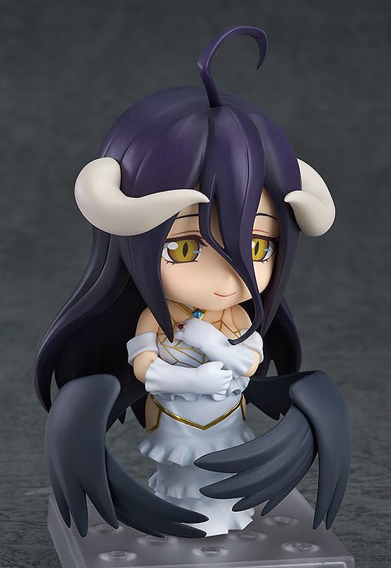 Good Smile Company - Nendoroid Albedo (Overlord IV) - Good Game Anime