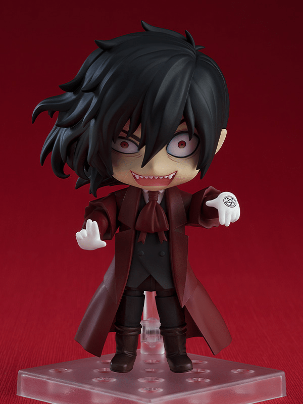 Good Smile Company - Nendoroid Alucard (Hellsing) - Good Game Anime