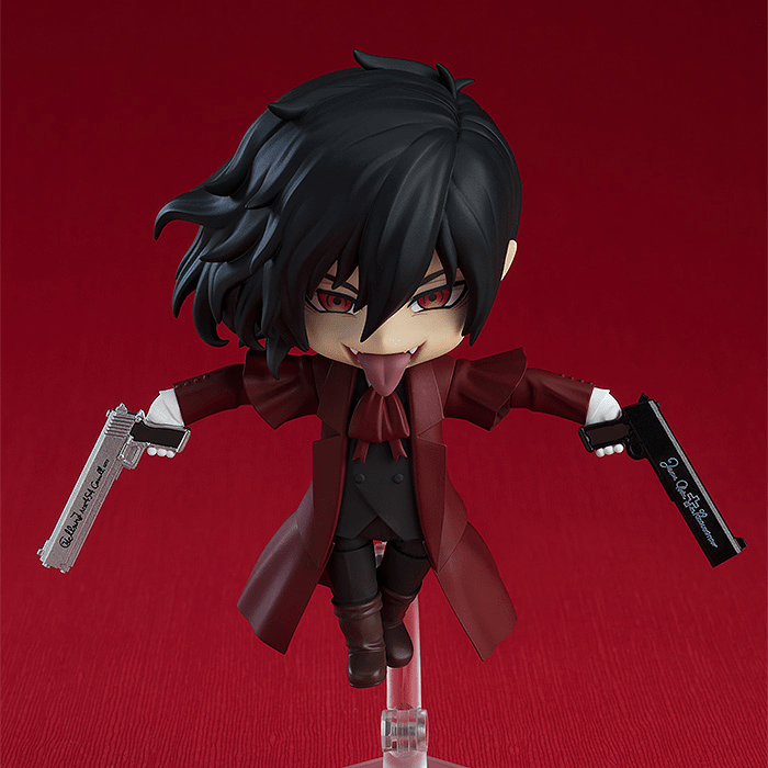 Good Smile Company - Nendoroid Alucard (Hellsing) - Good Game Anime