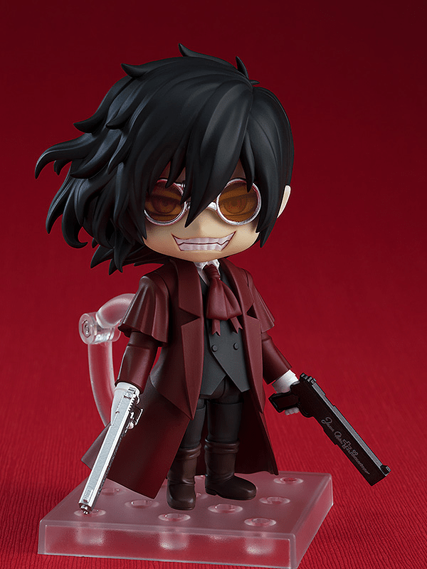 Good Smile Company - Nendoroid Alucard (Hellsing) - Good Game Anime