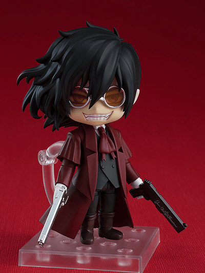 Good Smile Company - Nendoroid Alucard (Hellsing) - Good Game Anime