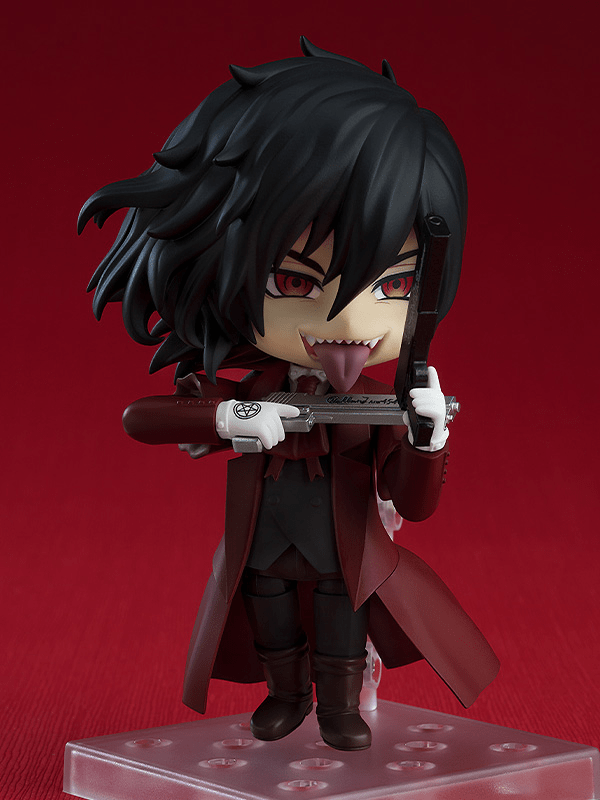 Good Smile Company - Nendoroid Alucard (Hellsing) - Good Game Anime